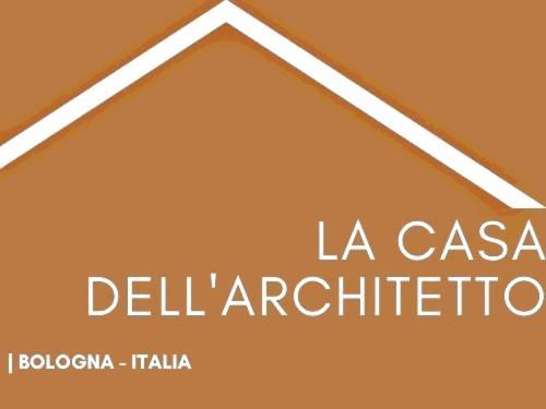 Casa Dell'Architetto Leilighet Bologna Eksteriør bilde