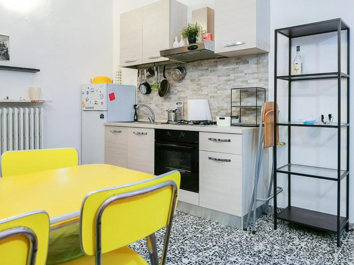 Casa Dell'Architetto Leilighet Bologna Eksteriør bilde